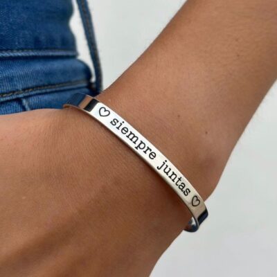 Brazalete Personalizado