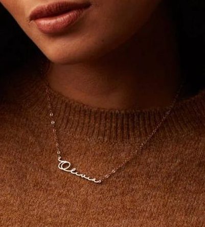 Cadena Identity en Plata 925 - Imagen 4