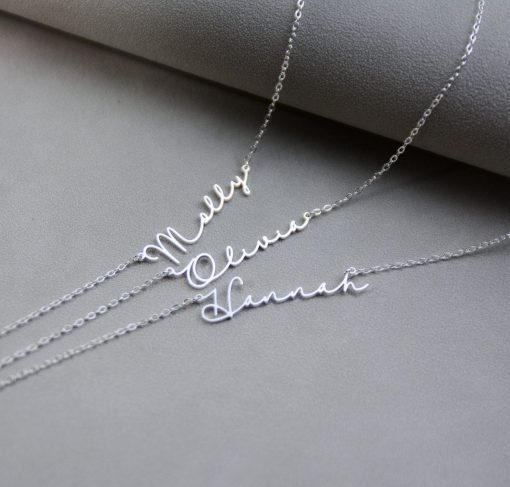 Cadena Identity en Plata 925 - Imagen 2
