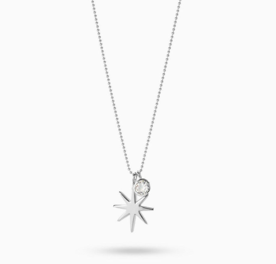 Cadena Sunstar I con Circon - Imagen 2