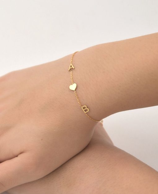 Pulsera Identity Heart - Imagen 3