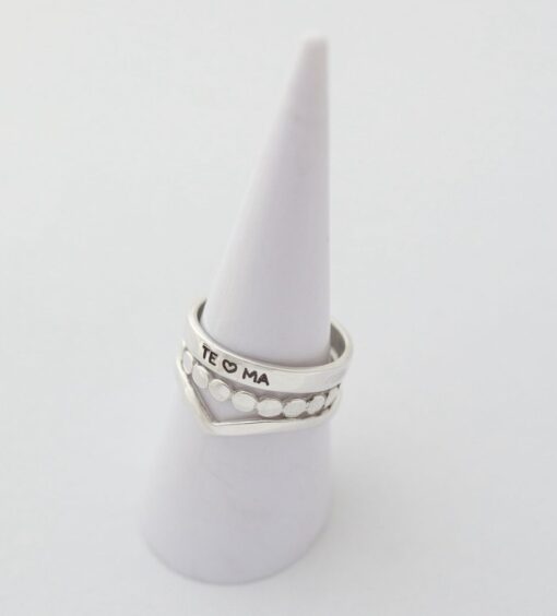 Combo de Anillos Florencia x 3