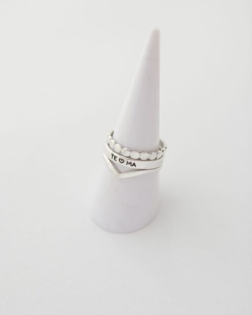 Combo de Anillos Florencia x 3 - Imagen 3