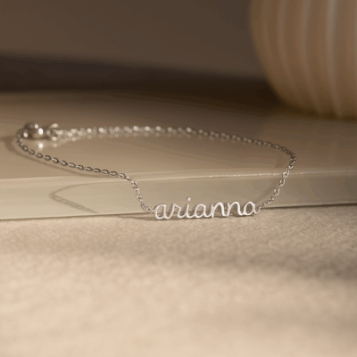 Pulsera Handwrite