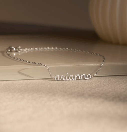 Pulsera Handwrite