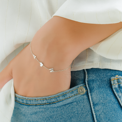 Pulsera Identity Heart
