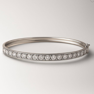 Brazalete con circones