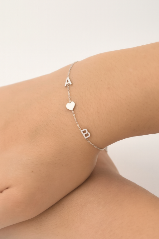 Pulsera Identity Heart - Imagen 2