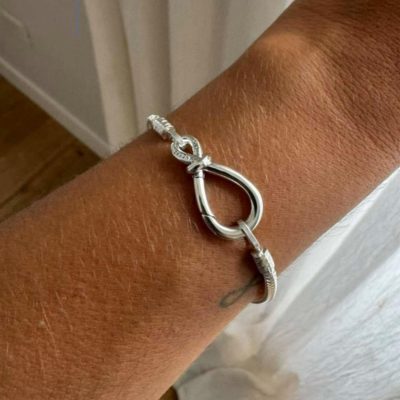 Pulsera para Charms Arandela Grande
