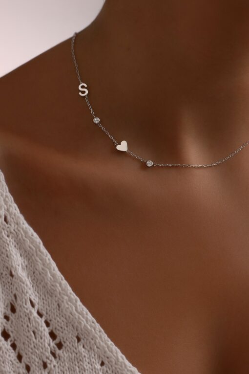 Cadena Inicial + Cubic + Corazón + Cubic