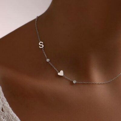 Cadena Inicial + Cubic + Corazón + Cubic