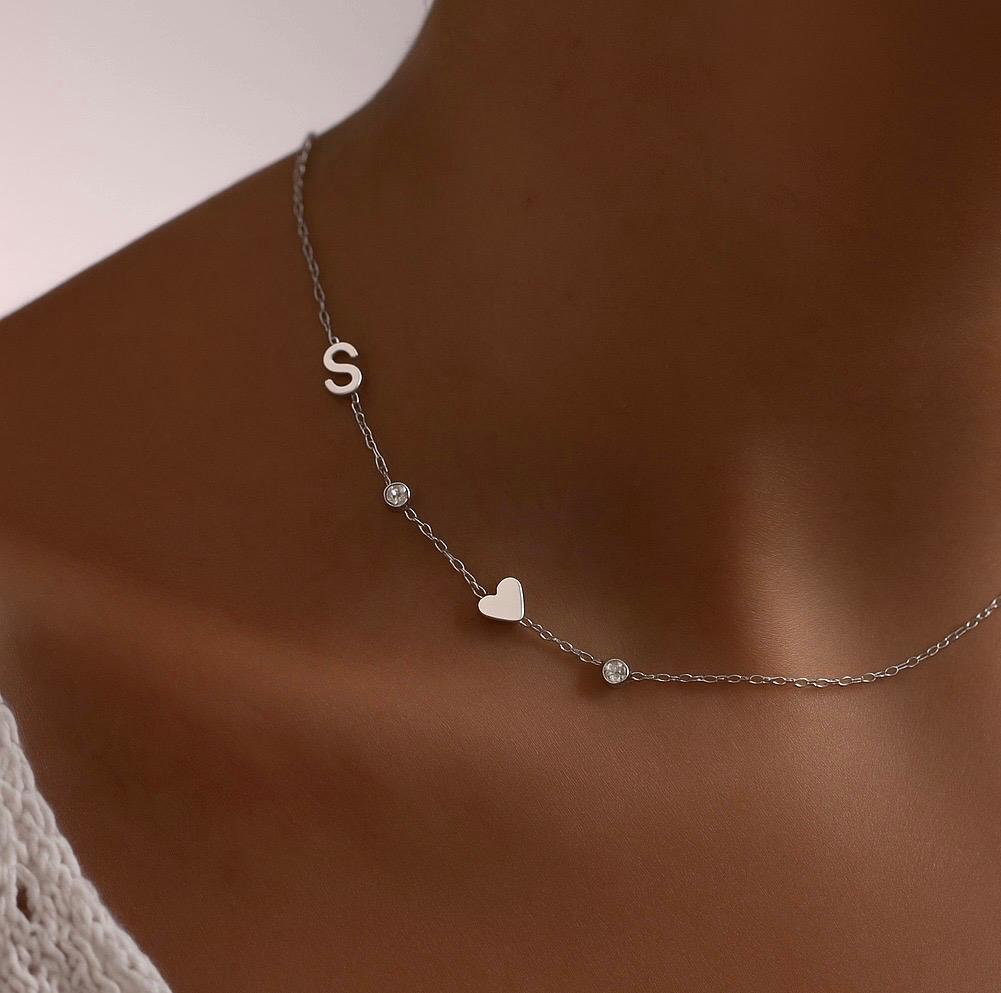 Cadena Inicial + Cubic + Corazรณn + Cubic