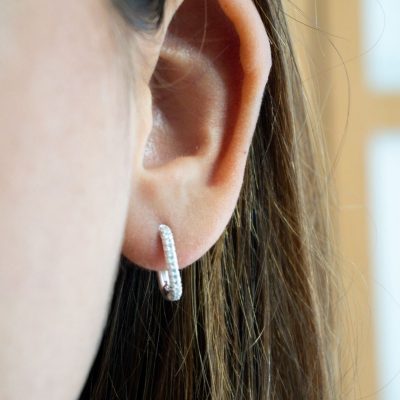 Aros Rectangulares Paveé