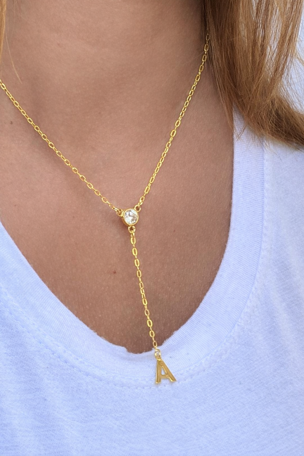 Corbatero Shine Initial - Imagen 2