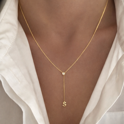 Corbatero Shine Initial