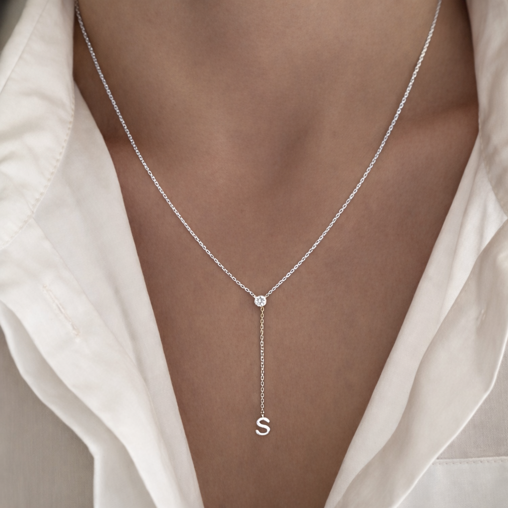 Corbatero Shine Initial - Imagen 2