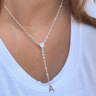 Corbatero Shine Initial