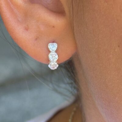 Aros Argolla Corazón