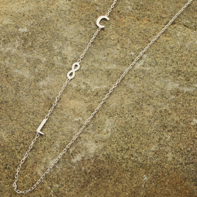 Chocker Infinito Inicials