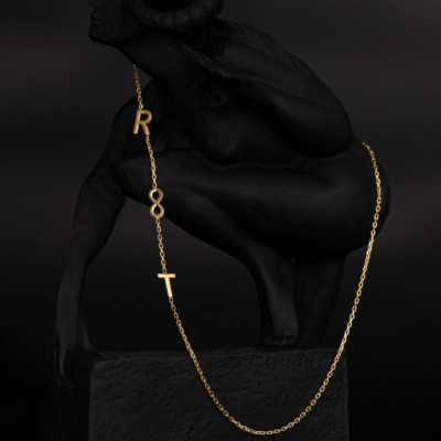 Chocker Infinito Inicials